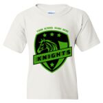 Heavy Cotton Youth Gildan T-Shirt Thumbnail