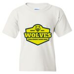 Heavy Cotton Youth Gildan T-Shirt Thumbnail