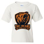 Heavy Cotton Youth Gildan T-Shirt Thumbnail