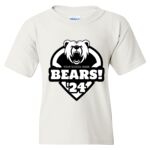 Heavy Cotton Youth Gildan T-Shirt Thumbnail