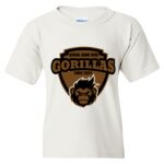 Heavy Cotton Youth Gildan T-Shirt Thumbnail