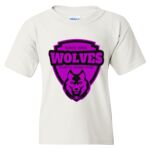 Heavy Cotton Youth Gildan T-Shirt Thumbnail