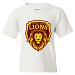 Heavy Cotton Youth Gildan T-Shirt Thumbnail