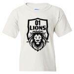 Heavy Cotton Youth Gildan T-Shirt Thumbnail