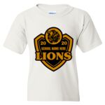 Heavy Cotton Youth Gildan T-Shirt Thumbnail