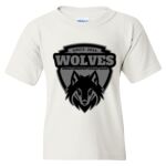 Heavy Cotton Youth Gildan T-Shirt Thumbnail