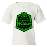 Heavy Cotton Youth Gildan T-Shirt Thumbnail