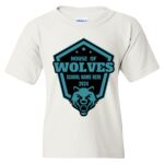 Heavy Cotton Youth Gildan T-Shirt Thumbnail