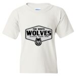 Heavy Cotton Youth Gildan T-Shirt Thumbnail