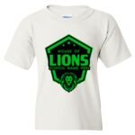 Heavy Cotton Youth Gildan T-Shirt Thumbnail