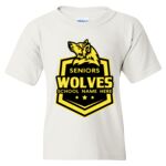 Heavy Cotton Youth Gildan T-Shirt Thumbnail