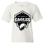 Heavy Cotton Youth Gildan T-Shirt Thumbnail