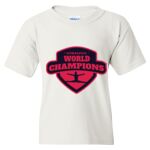 Heavy Cotton Youth Gildan T-Shirt Thumbnail