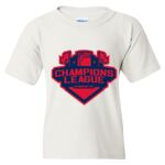 Heavy Cotton Youth Gildan T-Shirt Thumbnail