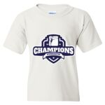 Heavy Cotton Youth Gildan T-Shirt Thumbnail