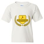 Heavy Cotton Youth Gildan T-Shirt Thumbnail
