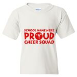 Heavy Cotton Youth Gildan T-Shirt Thumbnail