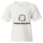 Heavy Cotton Youth Gildan T-Shirt Thumbnail