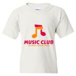 Heavy Cotton Youth Gildan T-Shirt Thumbnail