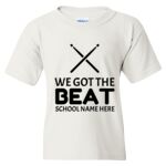 Heavy Cotton Youth Gildan T-Shirt Thumbnail