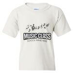 Heavy Cotton Youth Gildan T-Shirt Thumbnail