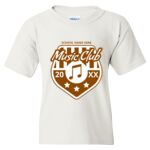 Heavy Cotton Youth Gildan T-Shirt Thumbnail