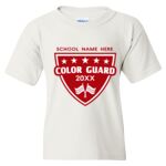 Heavy Cotton Youth Gildan T-Shirt Thumbnail
