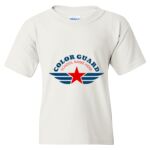 Heavy Cotton Youth Gildan T-Shirt Thumbnail