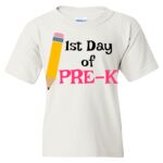 Heavy Cotton Youth Gildan T-Shirt Thumbnail