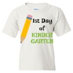 Heavy Cotton Youth Gildan T-Shirt Thumbnail