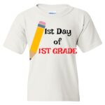 Heavy Cotton Youth Gildan T-Shirt Thumbnail