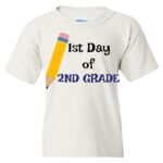 Heavy Cotton Youth Gildan T-Shirt Thumbnail