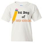 Heavy Cotton Youth Gildan T-Shirt Thumbnail