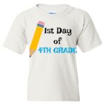 Heavy Cotton Youth Gildan T-Shirt Thumbnail