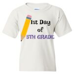 Heavy Cotton Youth Gildan T-Shirt Thumbnail