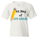 Heavy Cotton Youth Gildan T-Shirt Thumbnail