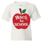 Heavy Cotton Youth Gildan T-Shirt Thumbnail