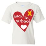 Heavy Cotton Youth Gildan T-Shirt Thumbnail