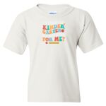 Heavy Cotton Youth Gildan T-Shirt Thumbnail