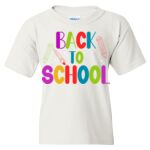 Heavy Cotton Youth Gildan T-Shirt Thumbnail