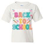 Heavy Cotton Youth Gildan T-Shirt Thumbnail