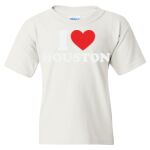Heavy Cotton Youth Gildan T-Shirt Thumbnail