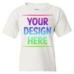 Heavy Cotton Youth Gildan T-Shirt Thumbnail