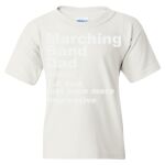 Heavy Cotton Youth Gildan T-Shirt Thumbnail