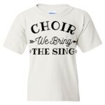 Heavy Cotton Youth Gildan T-Shirt Thumbnail