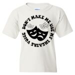 Heavy Cotton Youth Gildan T-Shirt Thumbnail