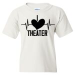 Heavy Cotton Youth Gildan T-Shirt Thumbnail