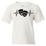 Heavy Cotton Youth Gildan T-Shirt Thumbnail