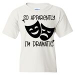 Heavy Cotton Youth Gildan T-Shirt Thumbnail