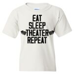 Heavy Cotton Youth Gildan T-Shirt Thumbnail